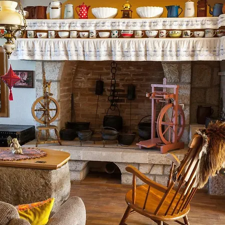 Country St Anton Villa *