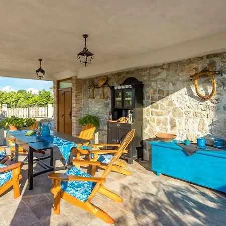 Country St Anton Malinska