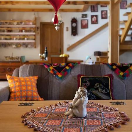 Country St Anton Villa