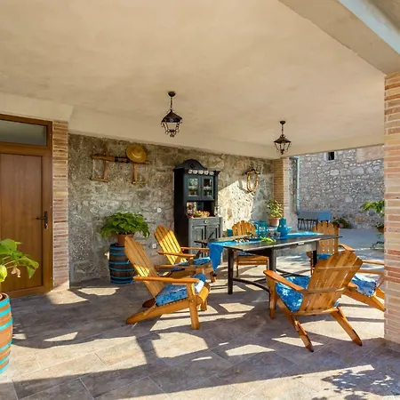 Country St Anton Villa