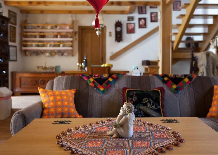 Country St Anton Βίλα