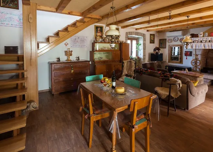 Villa Country St Anton Malinska
