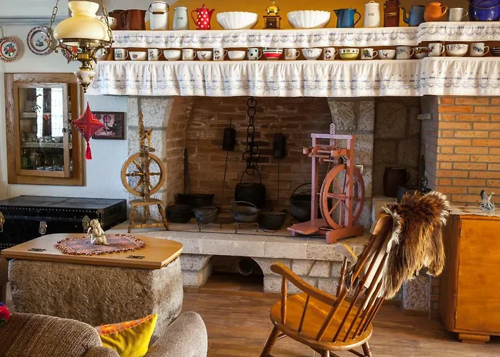 Country St Anton Villa *