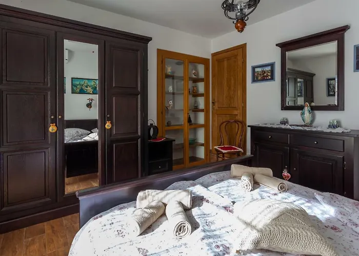 Country St Anton Βίλα Malinska