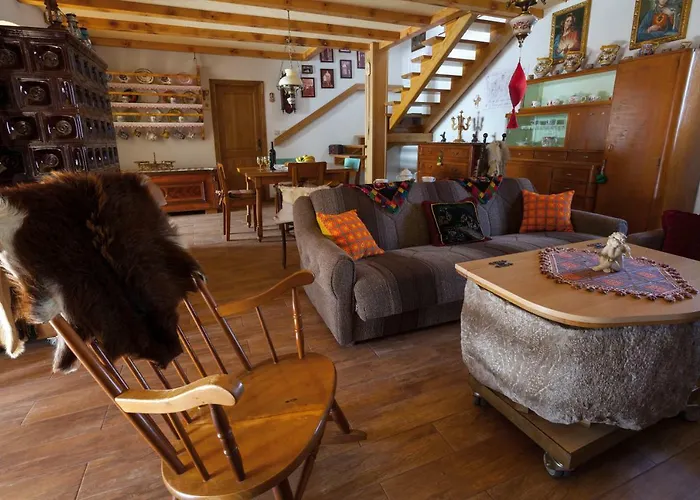 Country St Anton Villa Malinska