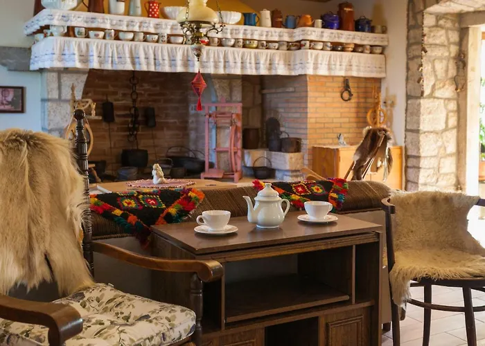 Country St Anton Βίλα *