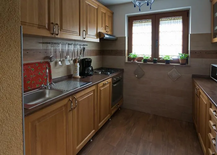 Country St Anton Βίλα