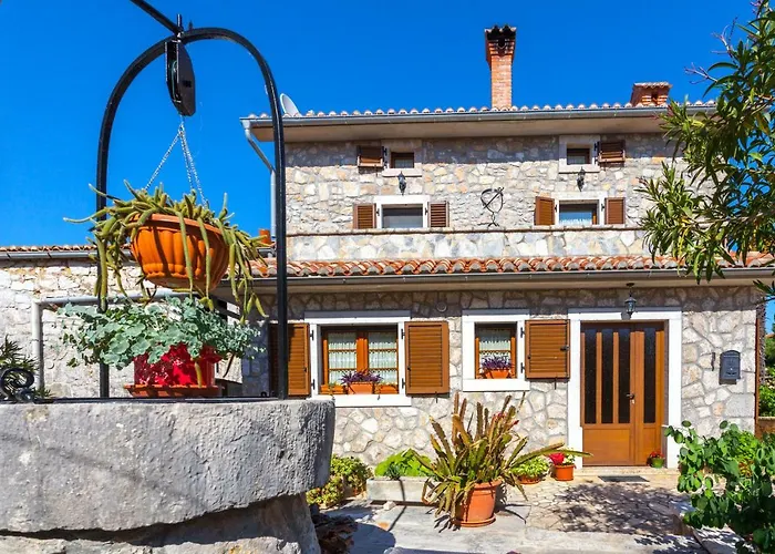 Country St Anton Villa Malinska
