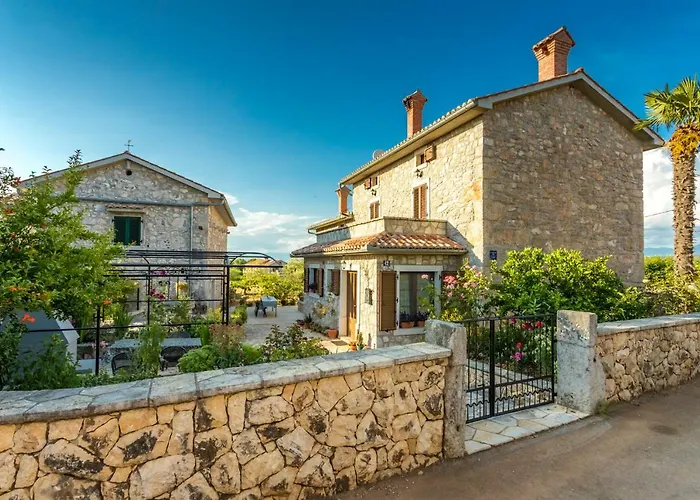 Country St Anton Villa Malinska