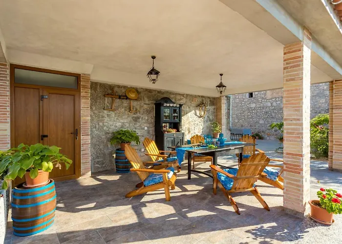 Country St Anton Villa