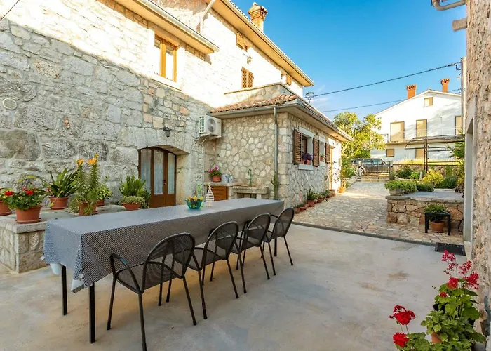 Country St Anton Villa Malinska