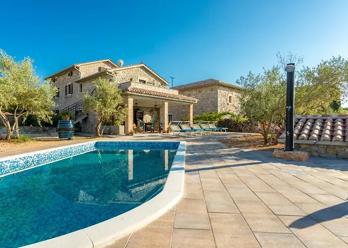 Country St Anton Villa Malinska